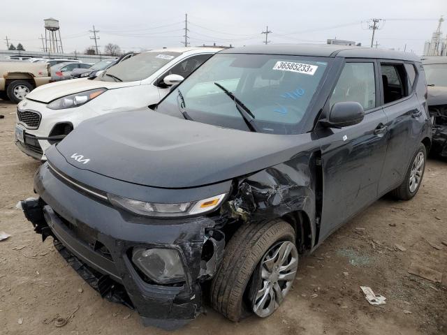 KIA SOUL LX 2022 kndj23au3n7153133