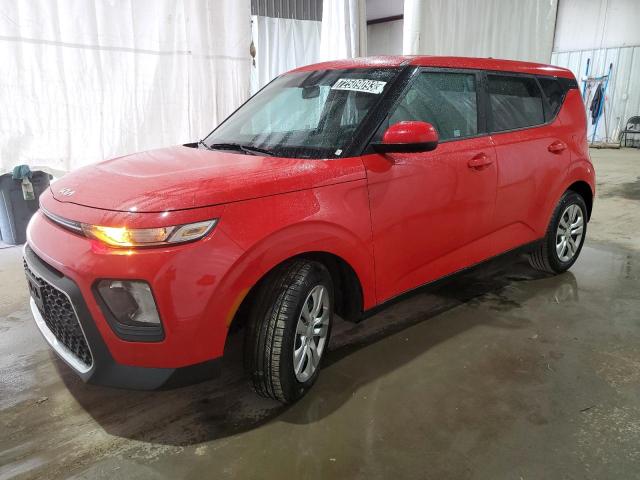 KIA SOUL 2022 kndj23au3n7156694