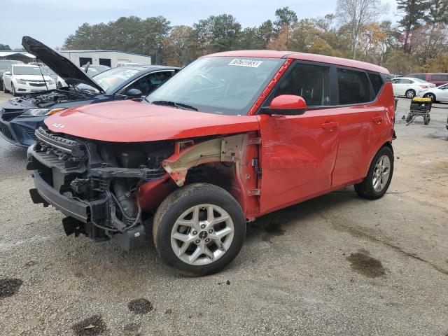 KIA SOUL 2022 kndj23au3n7159255