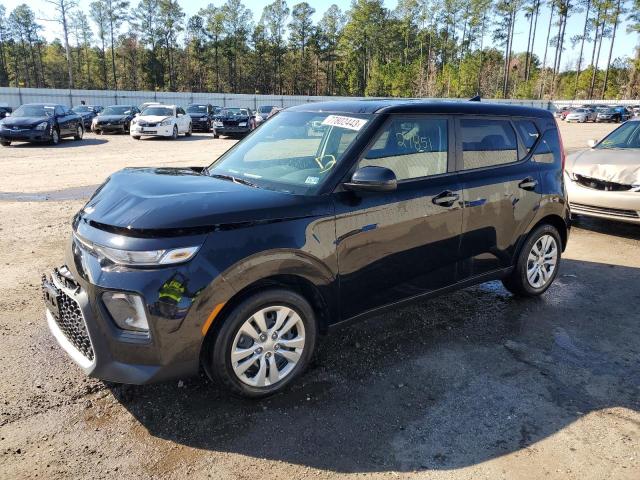 KIA SOUL 2022 kndj23au3n7162883