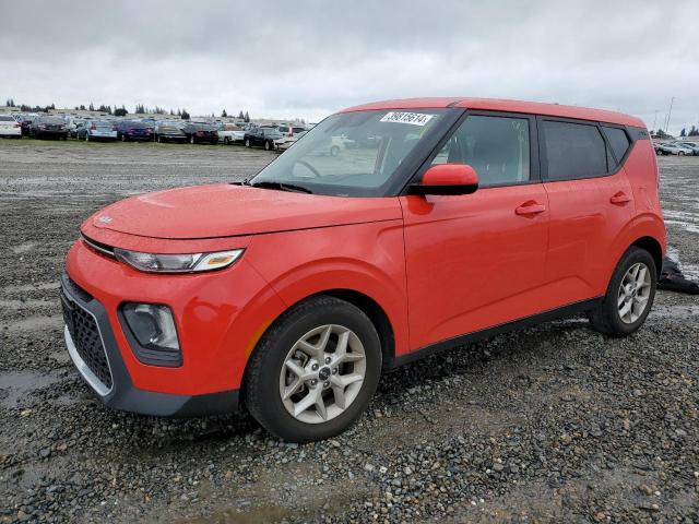 KIA SOUL 2022 kndj23au3n7163435