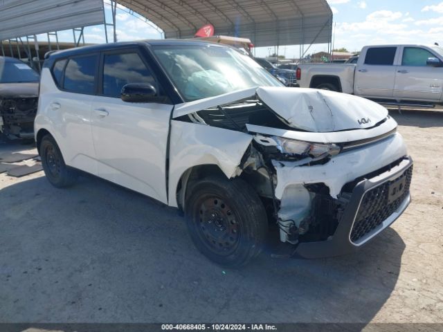 KIA SOUL 2022 kndj23au3n7165976