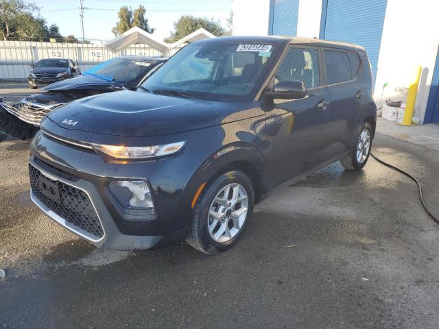 KIA SOUL 2022 kndj23au3n7177500