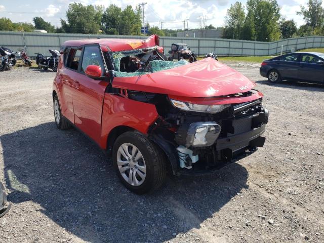 KIA SOUL LX 2022 kndj23au3n7178100