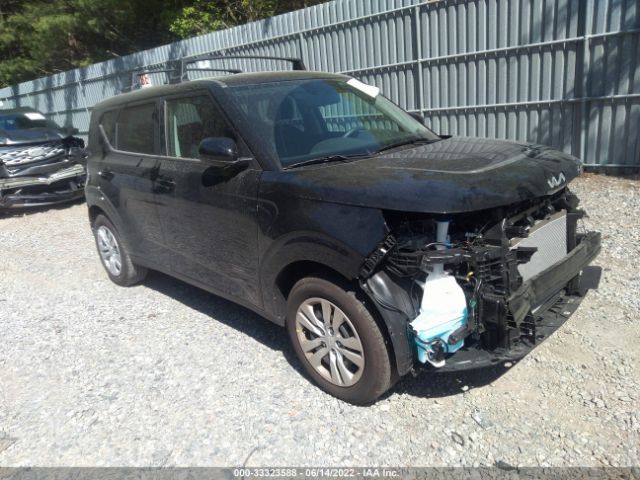 KIA SOUL 2022 kndj23au3n7178212