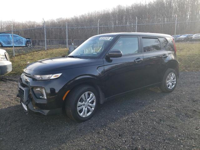 KIA SOUL 2022 kndj23au3n7178582