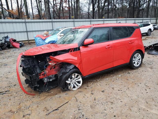 KIA SOUL LX 2022 kndj23au3n7180297