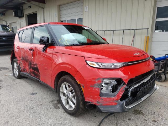 KIA SOUL LX 2022 kndj23au3n7180428