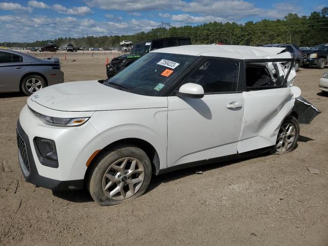 KIA SOUL 2022 kndj23au3n7181272