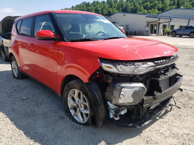 KIA SOUL LX 2022 kndj23au3n7181577