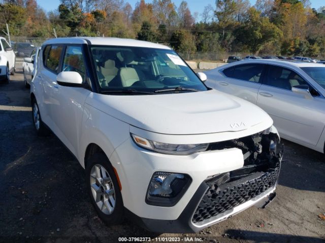 KIA SOUL 2022 kndj23au3n7181661