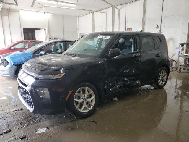 KIA SOUL 2022 kndj23au3n7186035