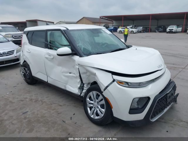 KIA SOUL 2022 kndj23au3n7186102