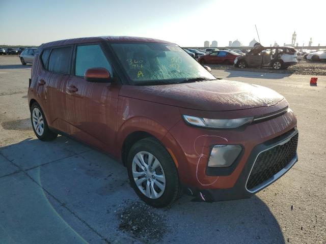 KIA SOUL LX 2022 kndj23au3n7806236