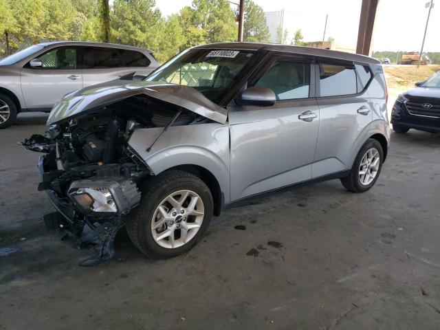 KIA SOUL LX 2022 kndj23au3n7814255