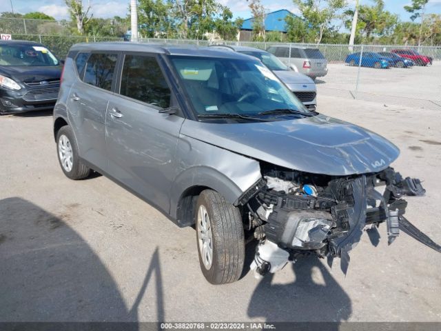 KIA SOUL 2022 kndj23au3n7814823