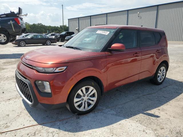 KIA SOUL LX 2022 kndj23au3n7817463