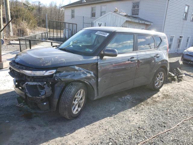 KIA SOUL LX 2022 kndj23au3n7819763