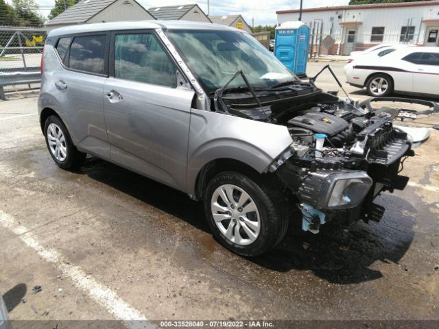 KIA SOUL 2022 kndj23au3n7819987