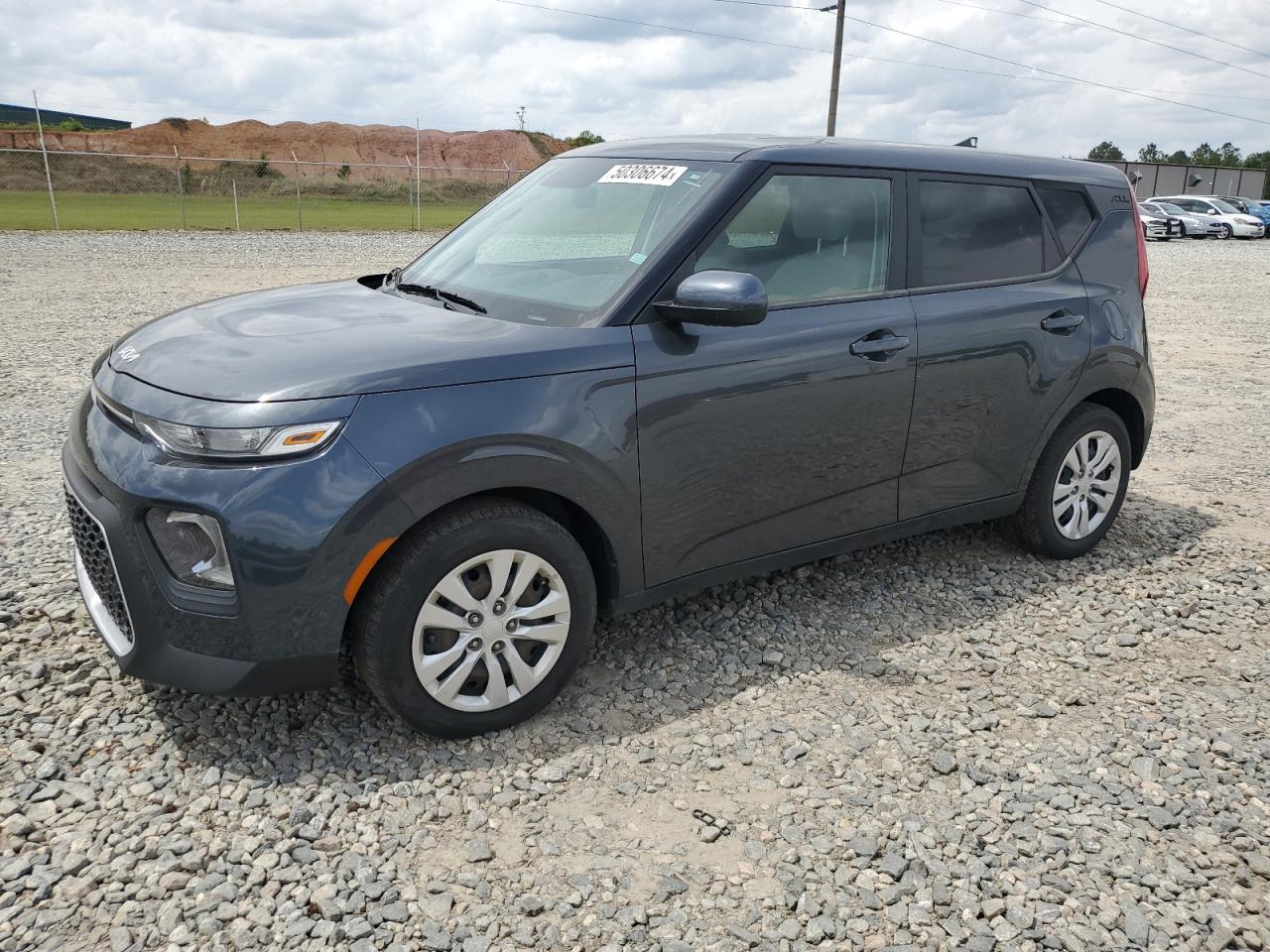 KIA SOUL 2022 kndj23au3n7820847