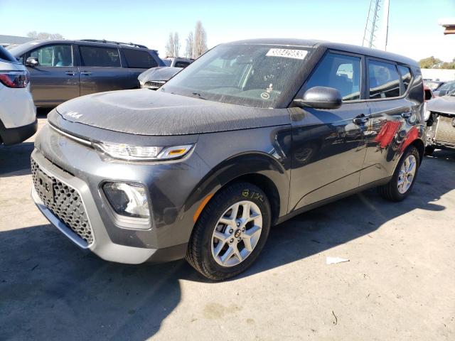 KIA SOUL LX 2022 kndj23au3n7827622