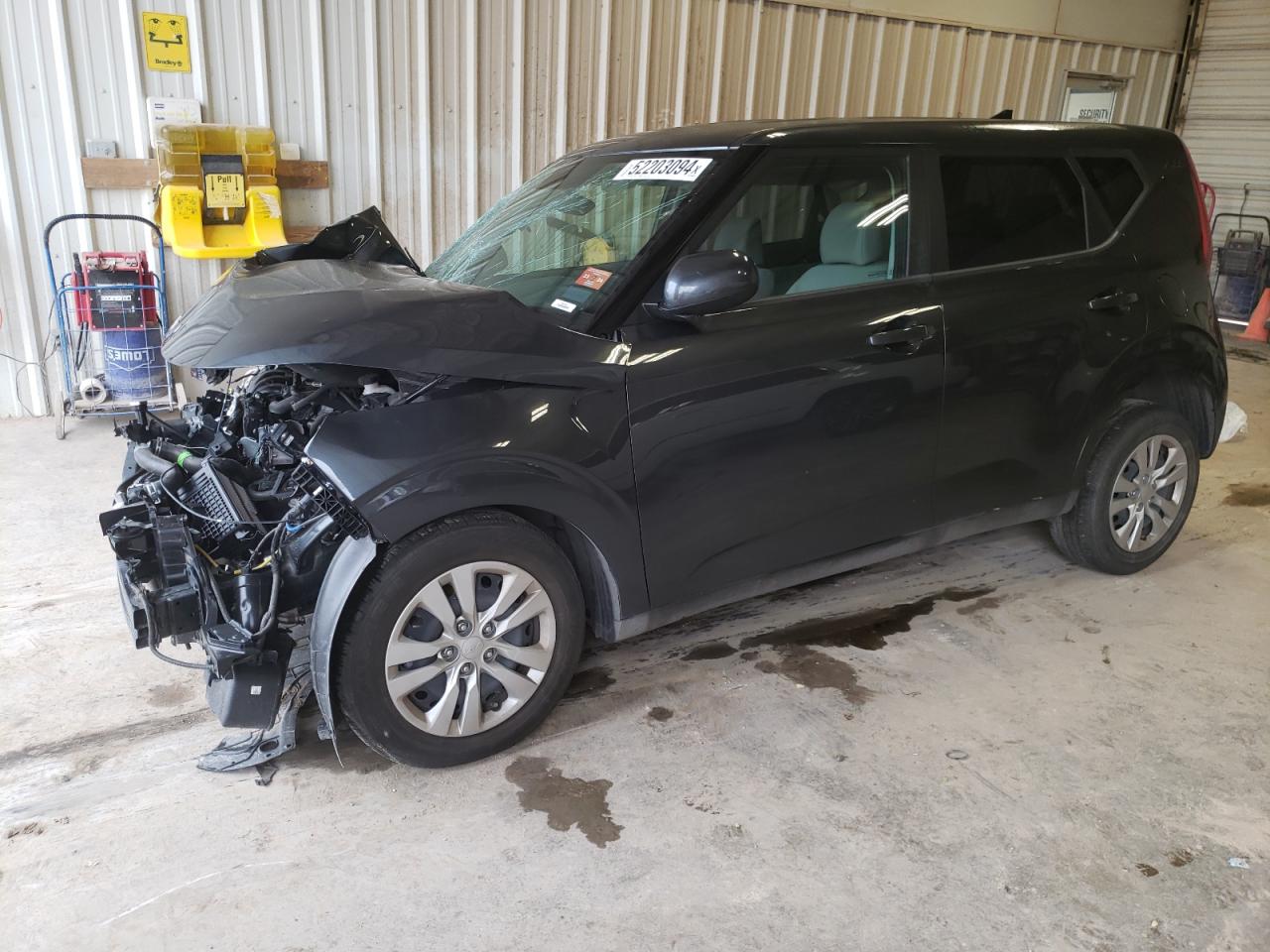 KIA SOUL 2022 kndj23au3n7828589