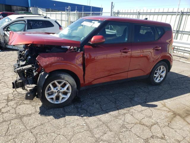 KIA SOUL LX 2022 kndj23au3n7832190