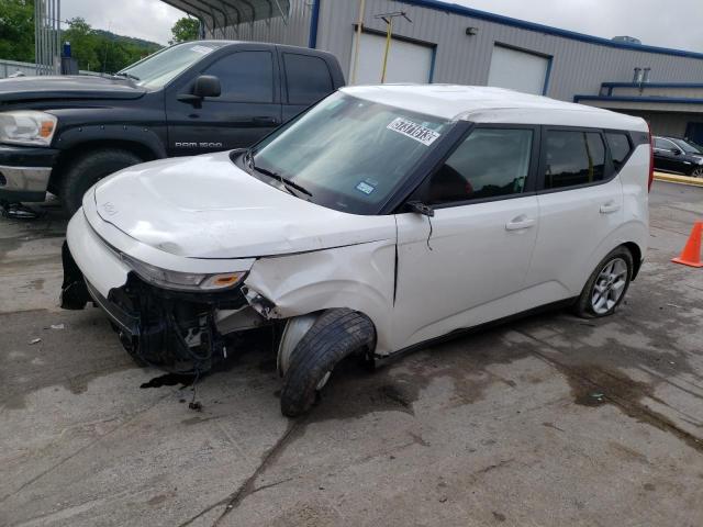 KIA SOUL LX 2022 kndj23au3n7832593