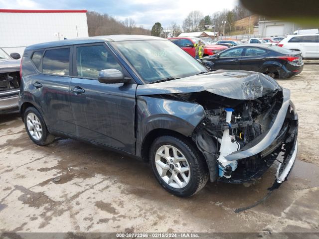 KIA SOUL 2022 kndj23au3n7833422