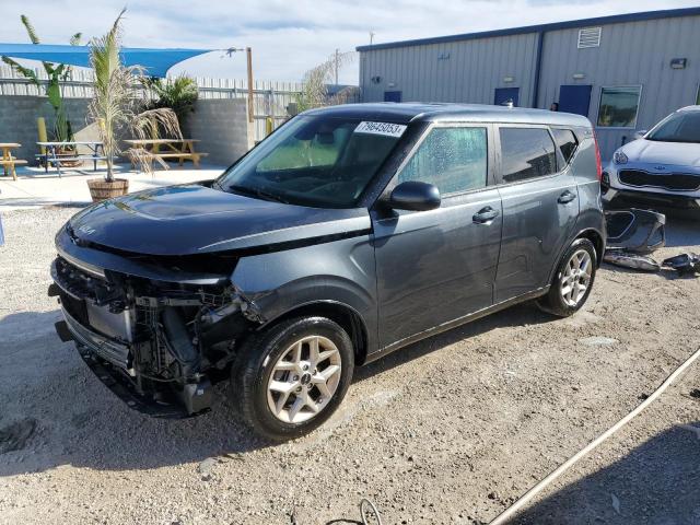 KIA SOUL 2022 kndj23au3n7836949