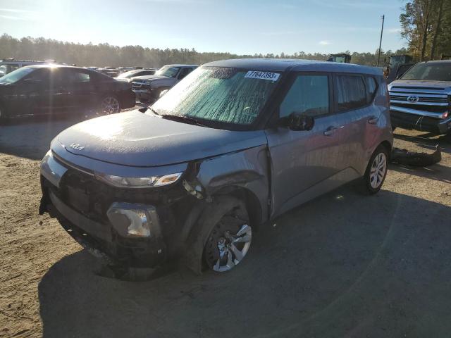 KIA SOUL 2022 kndj23au3n7836966