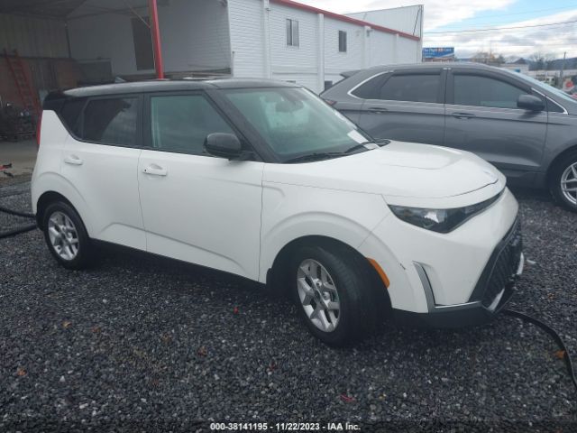 KIA SOUL 2023 kndj23au3p7191836