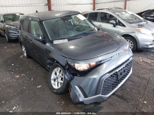 KIA SOUL 2023 kndj23au3p7196177