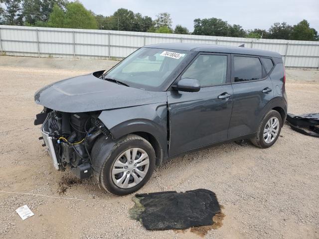 KIA SOUL 2023 kndj23au3p7202060