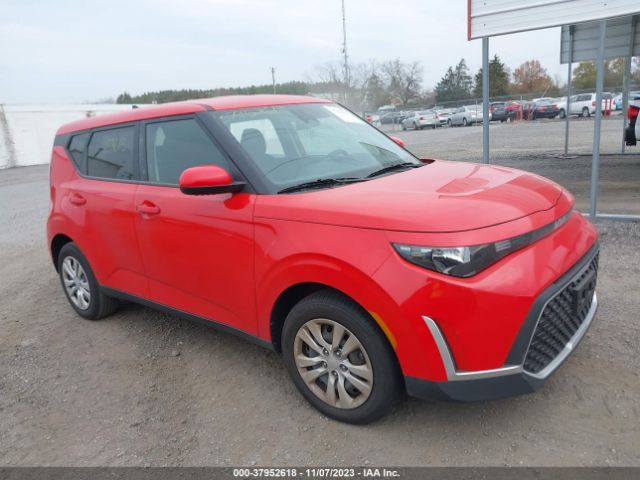 KIA SOUL 2023 kndj23au3p7203631