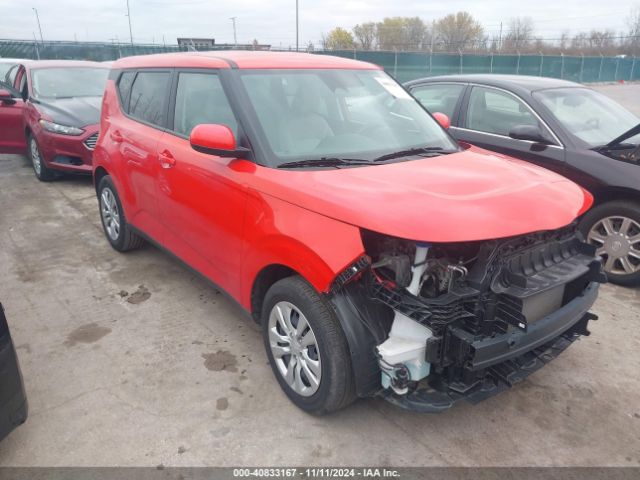 KIA SOUL 2023 kndj23au3p7206951