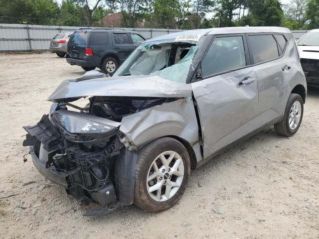 KIA SOUL LX 2023 kndj23au3p7843726