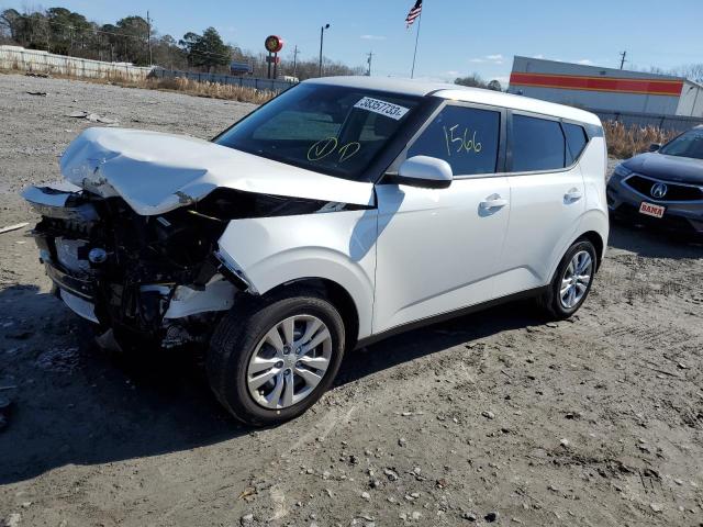 KIA SOUL LX 2023 kndj23au3p7844472