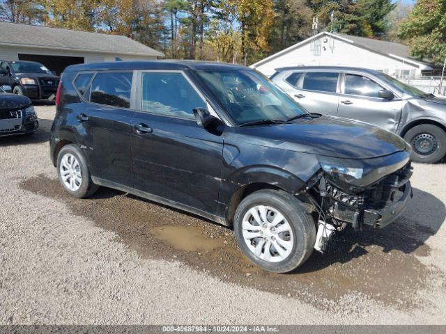 KIA SOUL 2023 kndj23au3p7844553