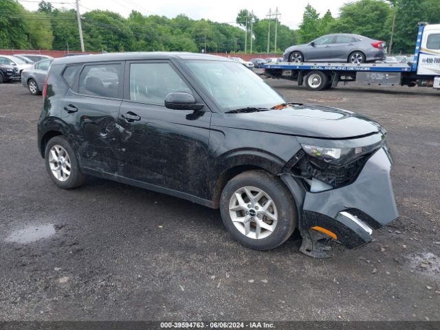 KIA SOUL 2023 kndj23au3p7851857