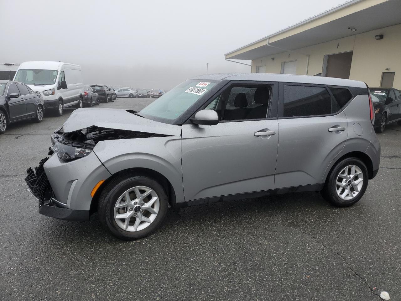 KIA SOUL 2023 kndj23au3p7876788