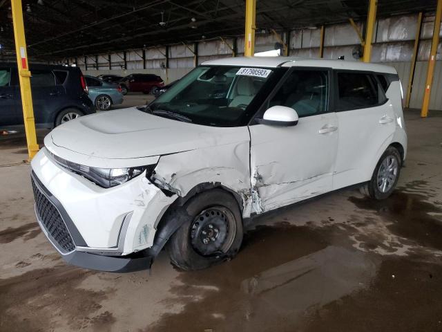 KIA SOUL 2023 kndj23au3p7877651