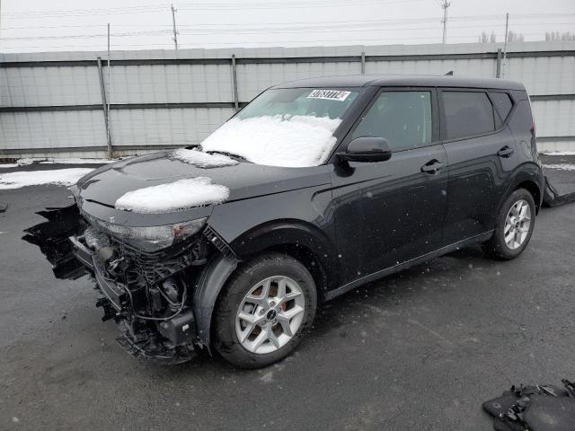 KIA SOUL 2023 kndj23au3p7881523