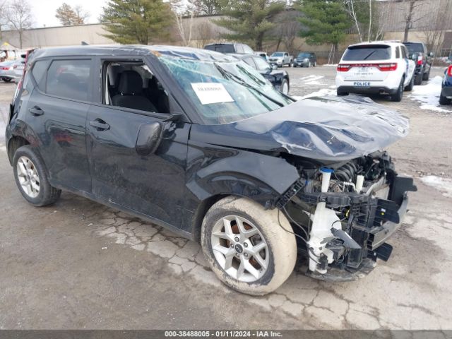 KIA SOUL 2020 kndj23au4l7001858