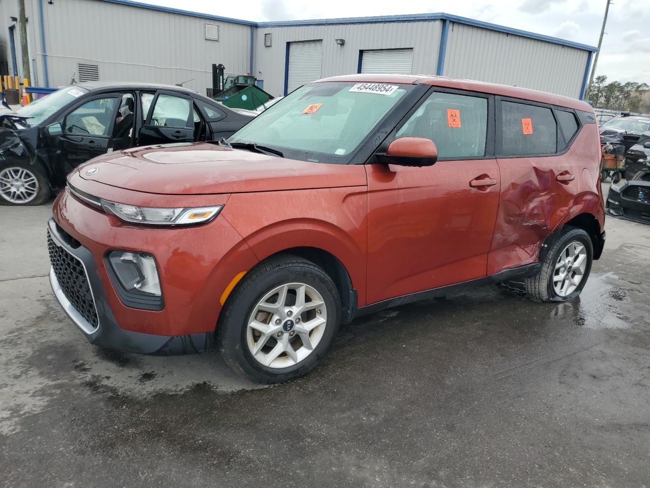 KIA SOUL 2020 kndj23au4l7002475