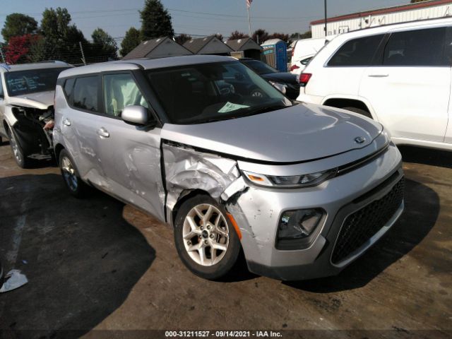 KIA SOUL 2020 kndj23au4l7002993