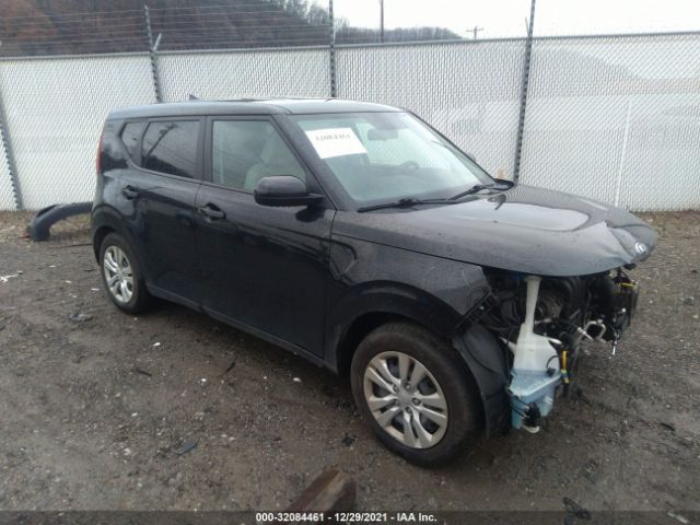 KIA SOUL 2020 kndj23au4l7003240