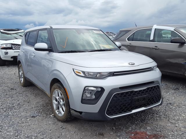 KIA SOUL LX 2020 kndj23au4l7003786