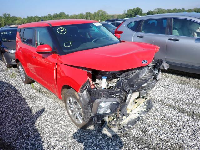 KIA SOUL LX 2020 kndj23au4l7004629