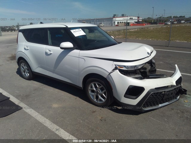 KIA SOUL 2020 kndj23au4l7005182